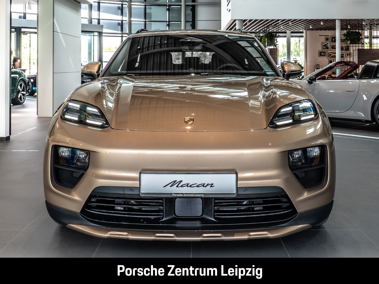 Porsche Macan - Bild 4