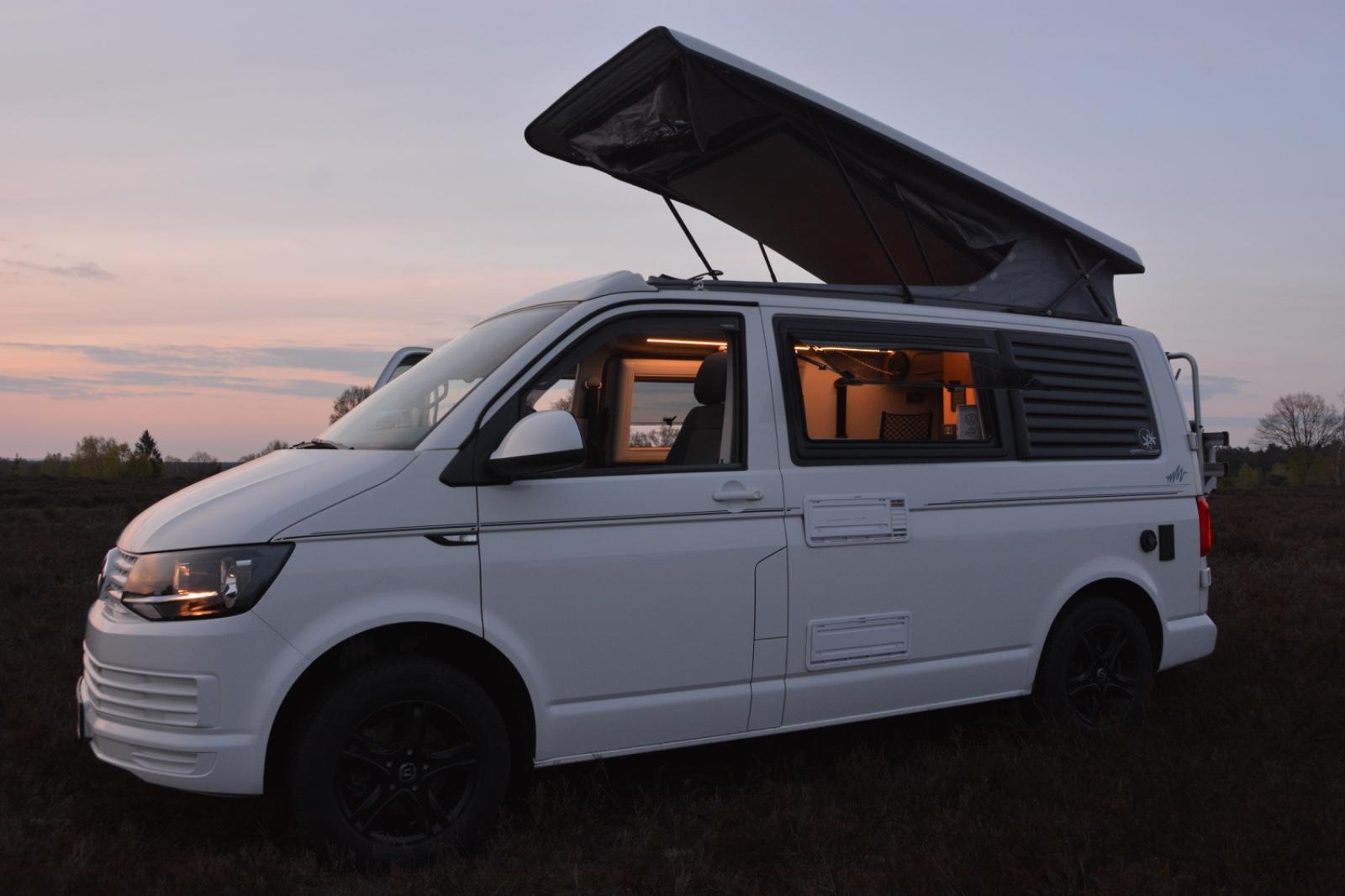 Volkswagen T6.1 Wohnmobil California / Multivan