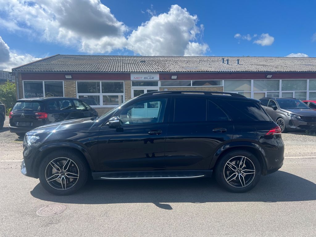 Image of Mercedes-Benz GLE 350