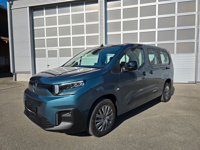 Citroën Berlingo Plus XL, 7 Sitzer, Schalter, Garantie