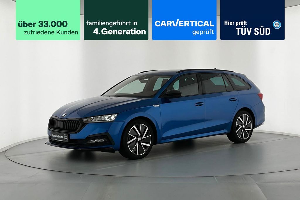 Image of Skoda Octavia