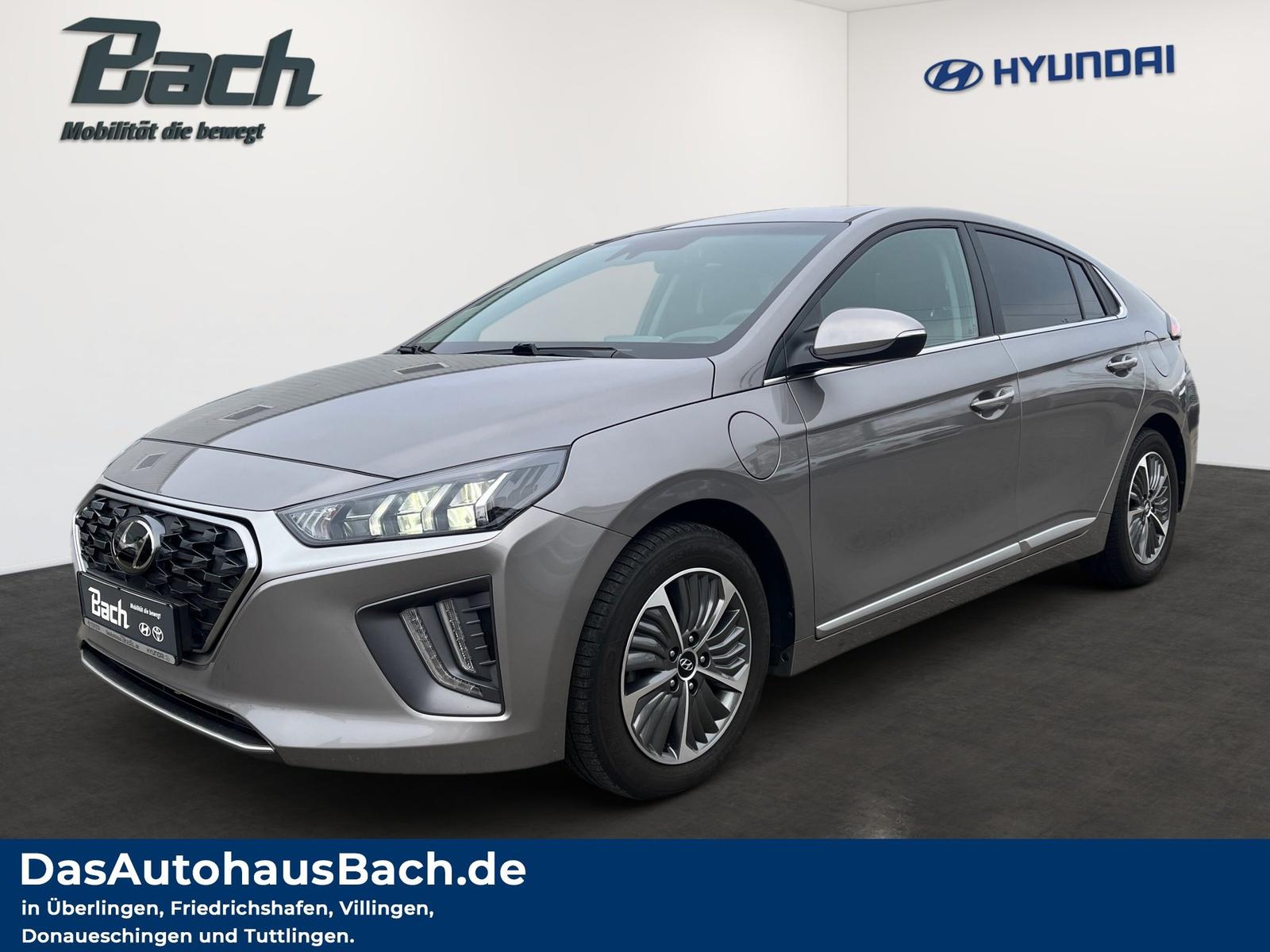 Hyundai IONIQ PHEV STYLE-Paket Navi