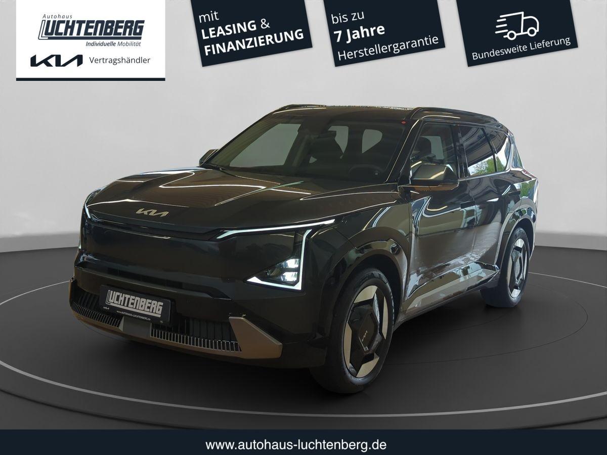 Kia EV5 EARTH W-PUMPE+COMFORT-PAKET LEDER+NAVI+KAMER
