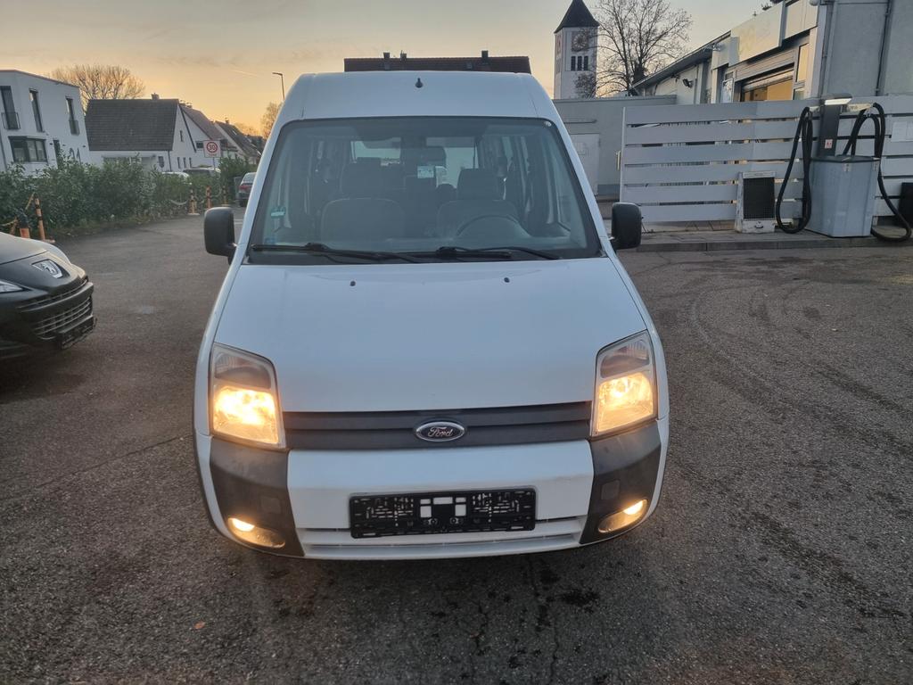 Ford Tourneo