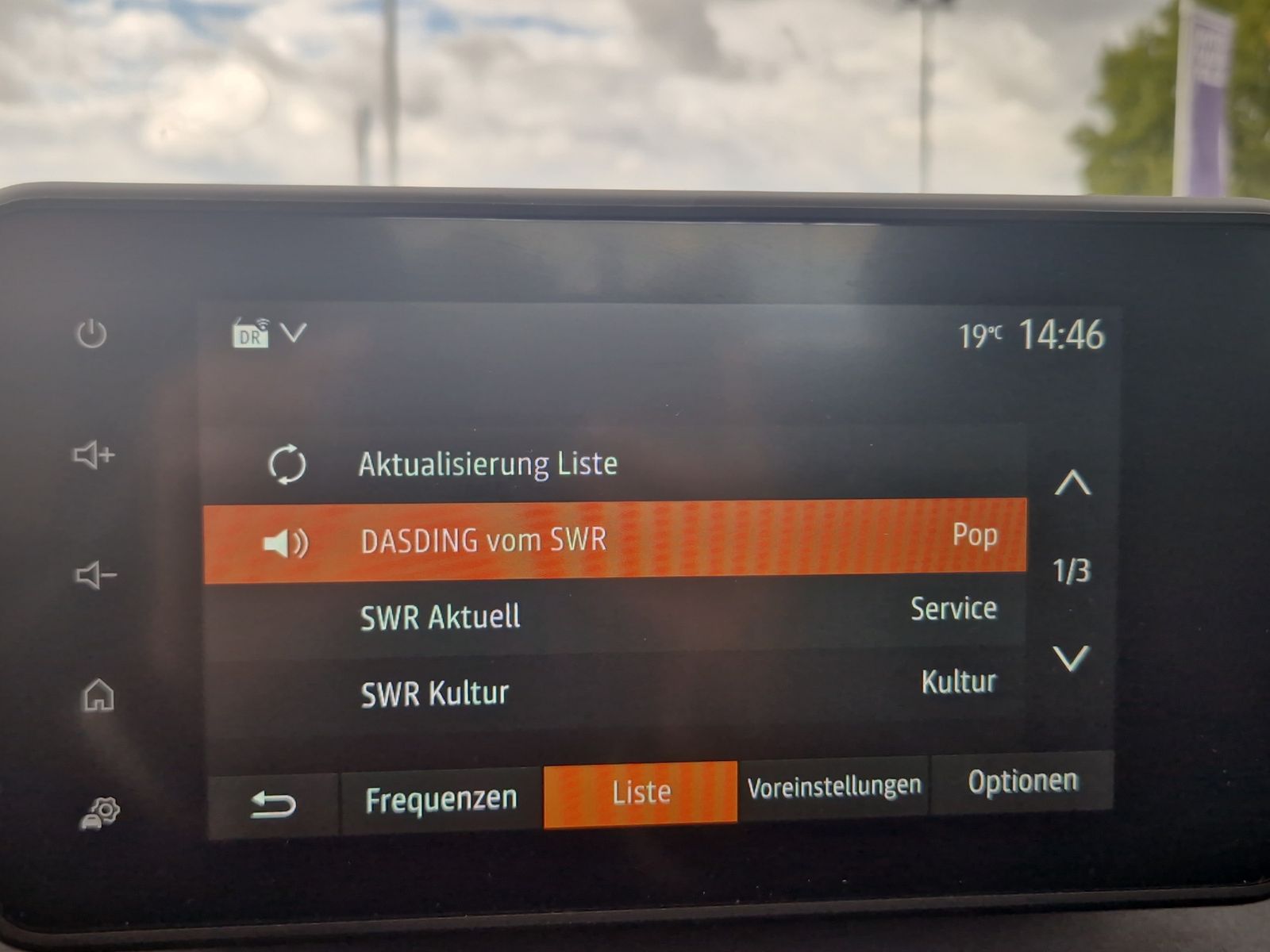 DACIA Sandero Stepway Extreme+ Navi Kamera Handsfree – Bild 18