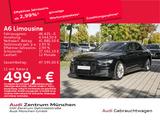 Audi A6 Limousine 55 TFSI e advanced S line Pano/AHK/ - Audi A6 advanced mit Hybrid-Antrieb (Benzin/Elektro)