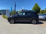 Volkswagen T-Cross 1.0 TSI Active DSG+Navi+AHK+RFK Klima - VW T-Cross in Krefeld