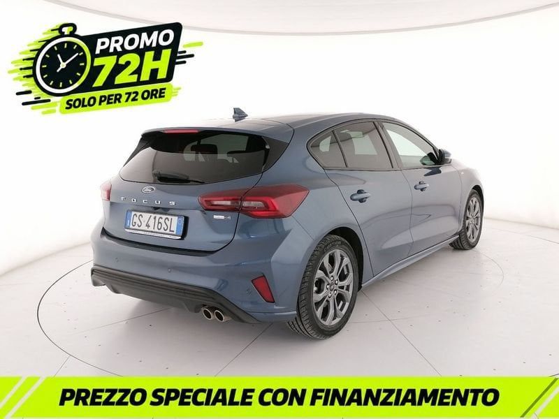 Ford Focus 1.0t ecoboost h ST-Line 125cv imagem 2
