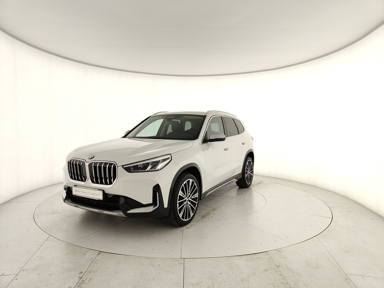 BMW X1 sdrive18i X-Line auto