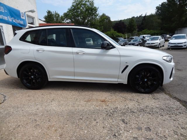Fahrzeugabbildung BMW X3 M40d/1.Hd/Virtual/Pano/Kam/Leder/LED/