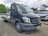 Mercedes-Benz Sprinter 519 Abschleppwagen *Automatik - Mercedes-Benz Abschlep