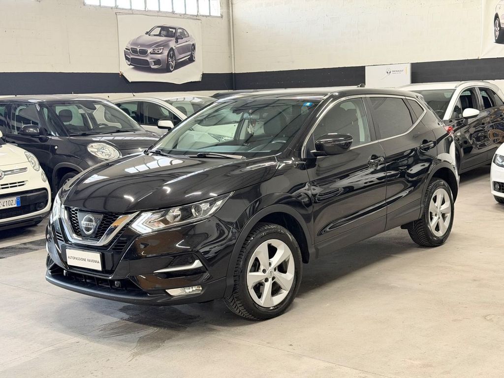 Image of Nissan Qashqai