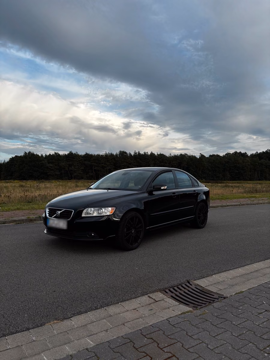 Volvo S40