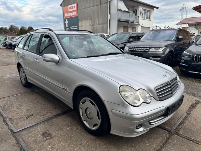 Mercedes-Benz C 200 C -Klasse T-Modell C 200 T CDI