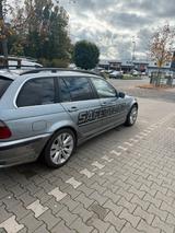 BMW e 46 touring 320d - BMW 320: D E46