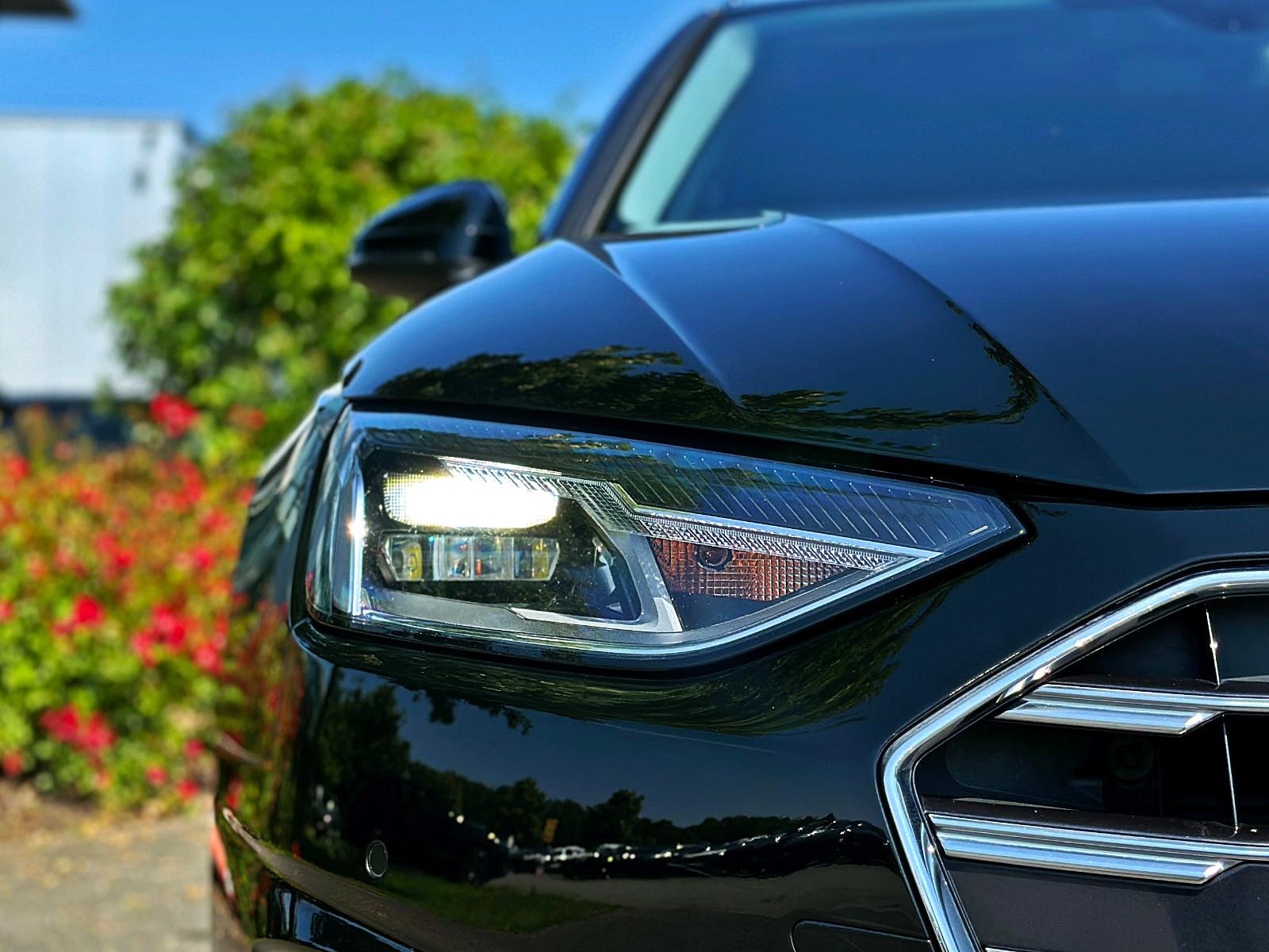 Audi A4 Avant 35TDI S-tronic TOUR HuD KAMERA PRIVACY