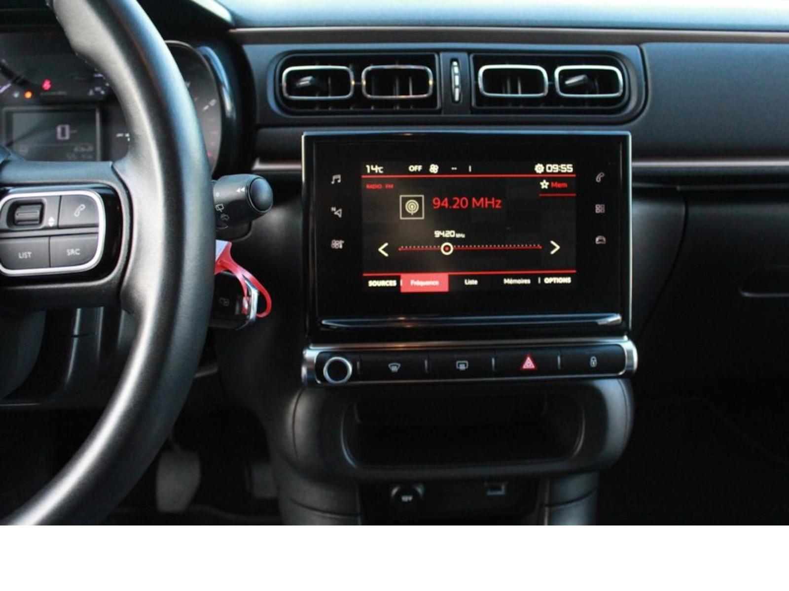 Citroën C3 Origins