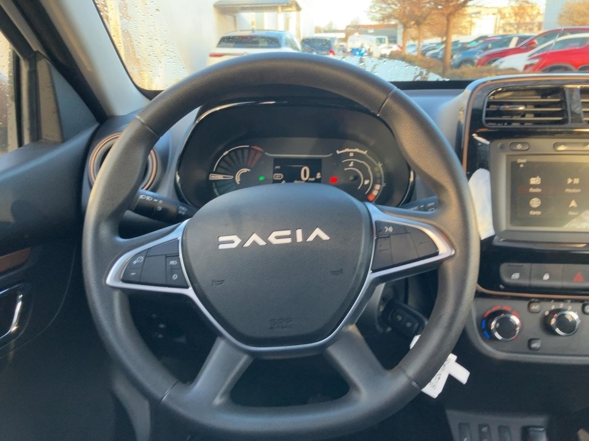 Dacia Spring - Bild 10