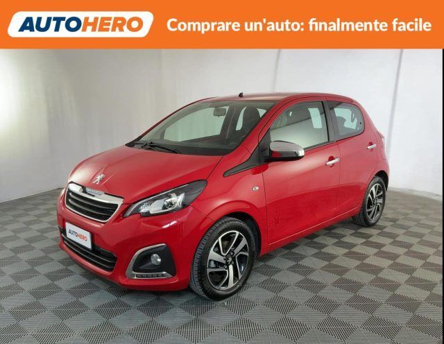 Image of Peugeot 108