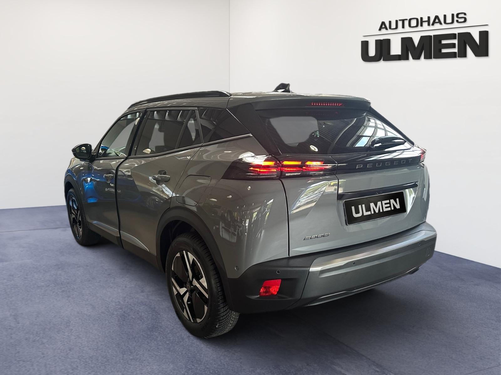 Peugeot 2008 Benzin 100 Allure