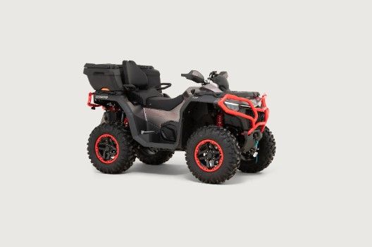 Fahrzeugabbildung CFMOTO CFORCE 1000 "limited edition"