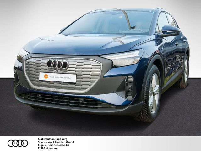 Audi Q4 40 e-tron 150 kW  Navi