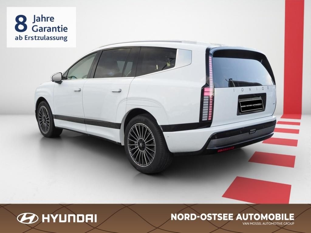 Fahrzeugabbildung Hyundai IONIQ 9 7-Sitzer UNIQ Pano-Glas-Schiebedach
