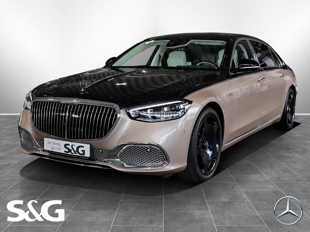 Image of Mercedes-Benz S 680