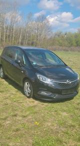 Opel Zafirq ECOflex  1.6 150 ps - Opel Zafira: 150