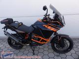 KTM 1190 Adventure +Auspuff+Koffer -steht da wie neu - Offers
