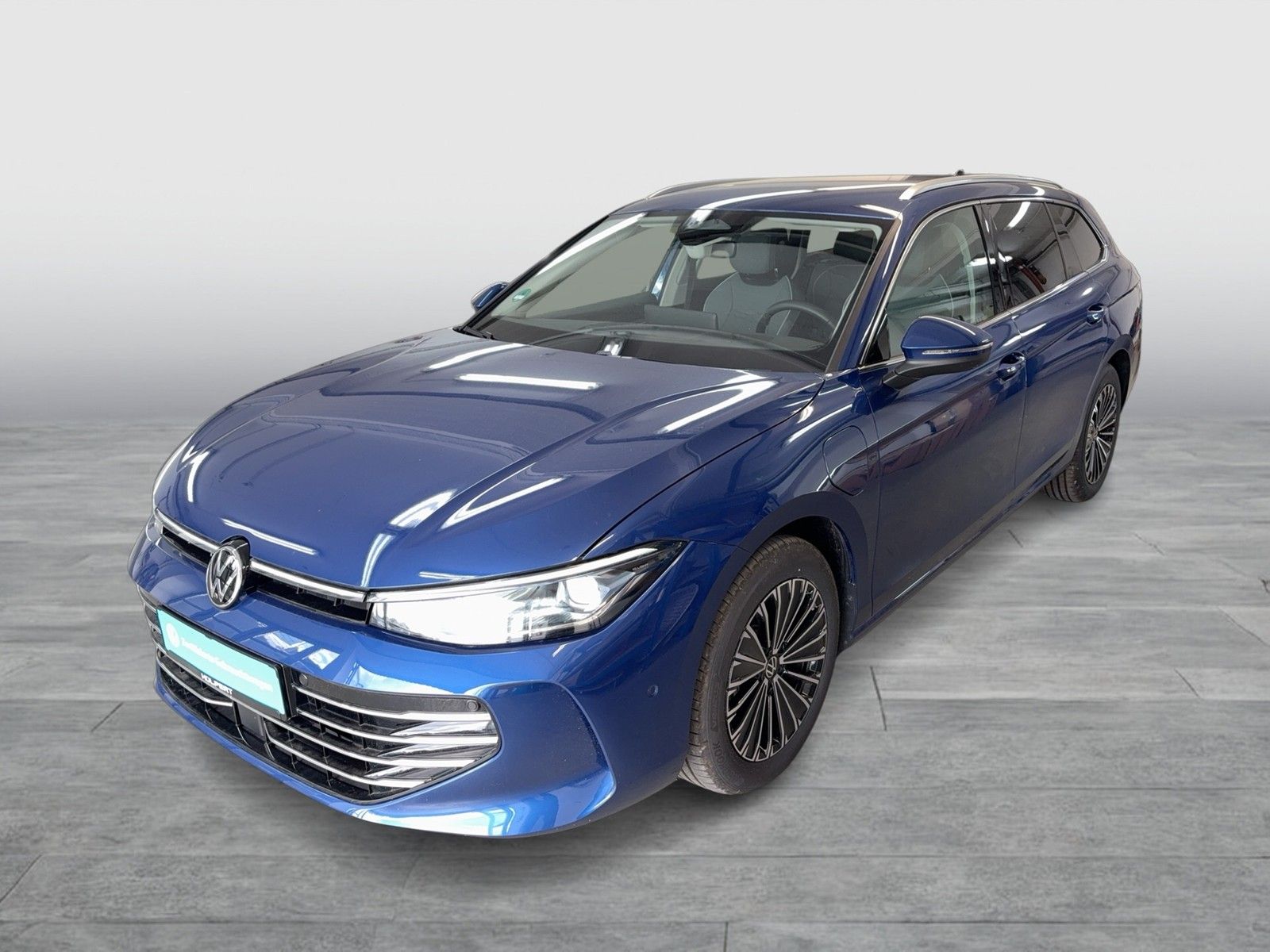 Volkswagen Passat Variant 1.5 HYBRID ELEGANCE LEDER AHK ACC foto 2