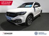 Volkswagen T-Cross 1.0 TSI Active SHZ PDC App-Connect - Volkswagen T-Cross in Lübeck
