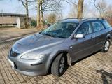 Mazda 6 Neue tüv - Mazda 6 aus 2004: Kombi
