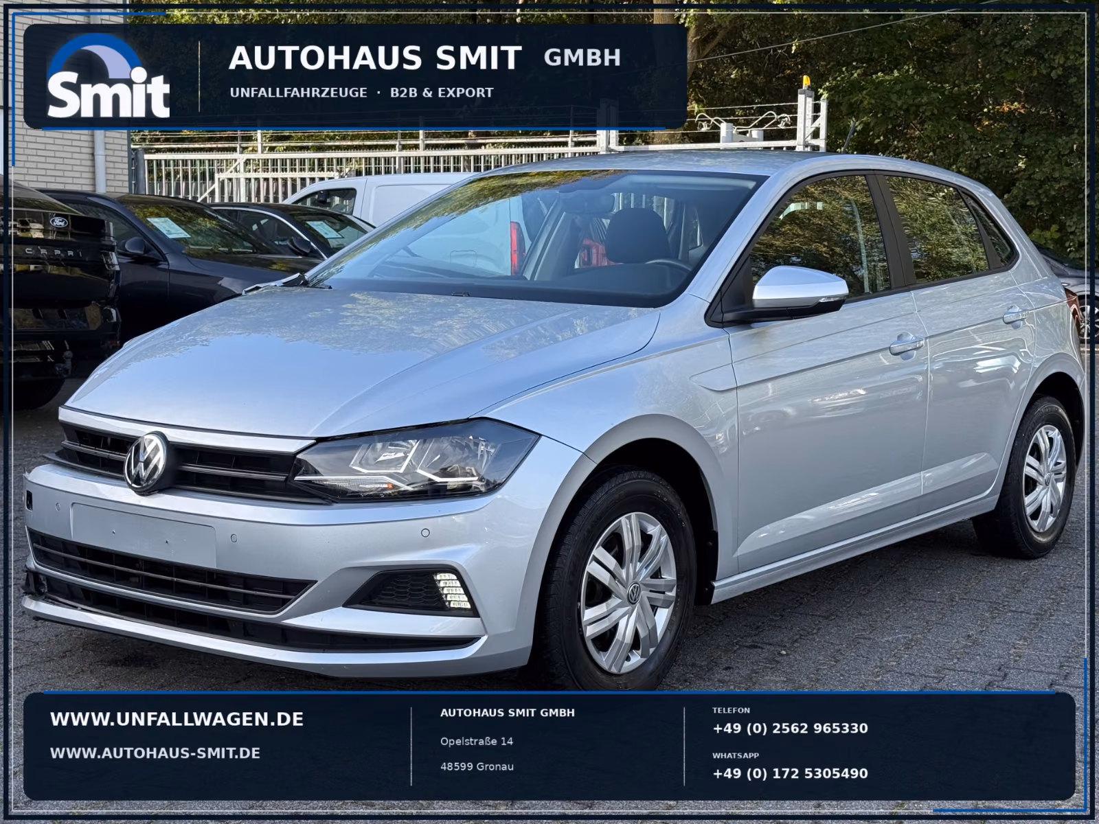 Volkswagen Polo 1.0 TSI 70kW Comfortline*Climatic*ACC*DAB+