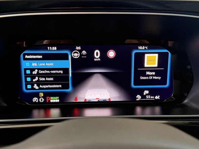 Volkswagen Caddy Maxi eHYBRID STYLE DSG LED ACC KAM 7SITZER