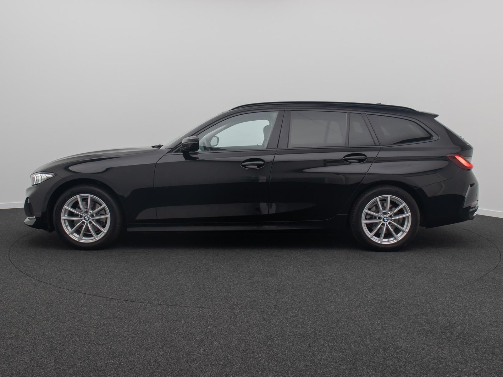 BMW 320 i GeschwindigReg PDC DAB Cockpit+ Widscreen, миниатюра 11