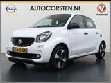 Smart ForFour EQ Electric automatik SOH 91% Ecc Blueto