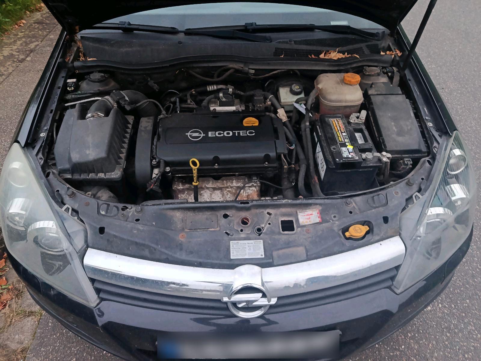 Opel Astra 2007 — photo 8