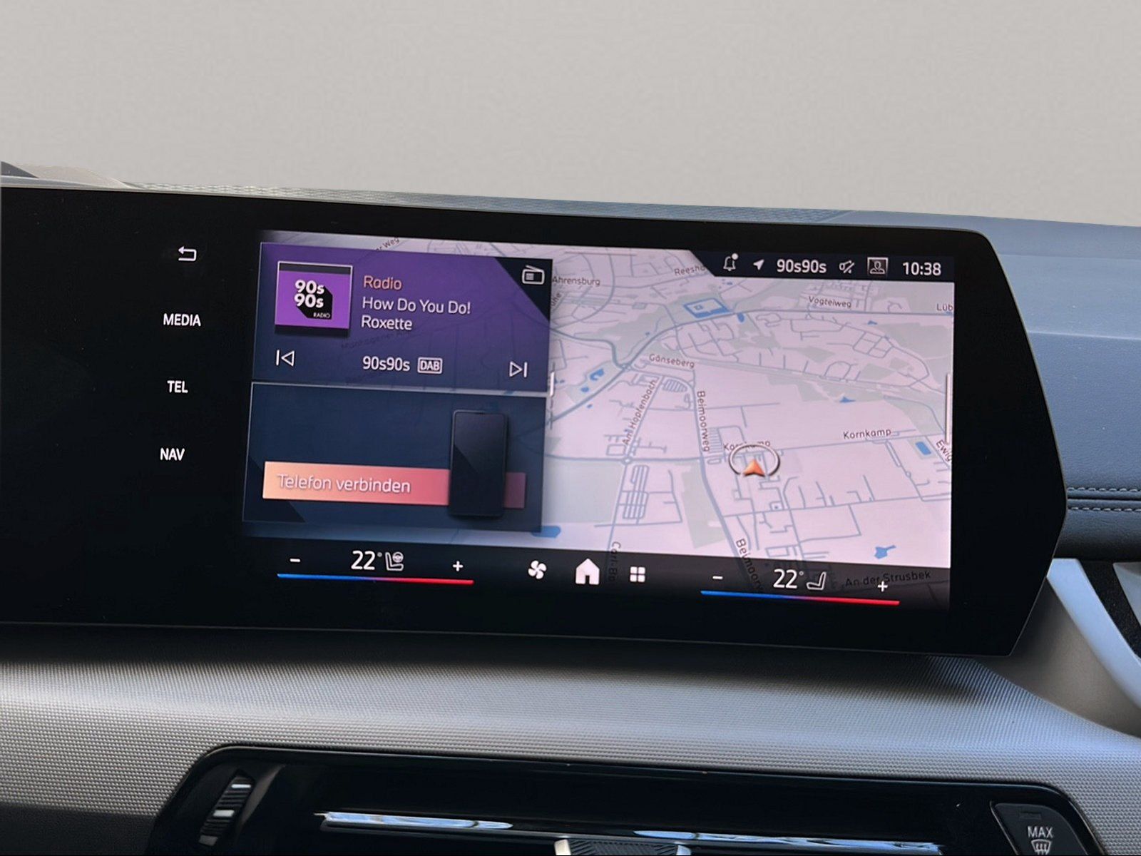 BMW 220 Active Tourer - Bild 16