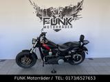 Harley-Davidson DYNA FAT BOB 103, DEUTSCH 5HD1, KESSTECH Klappe - HARLEY-DAVIDSON DYNA FAT BOB