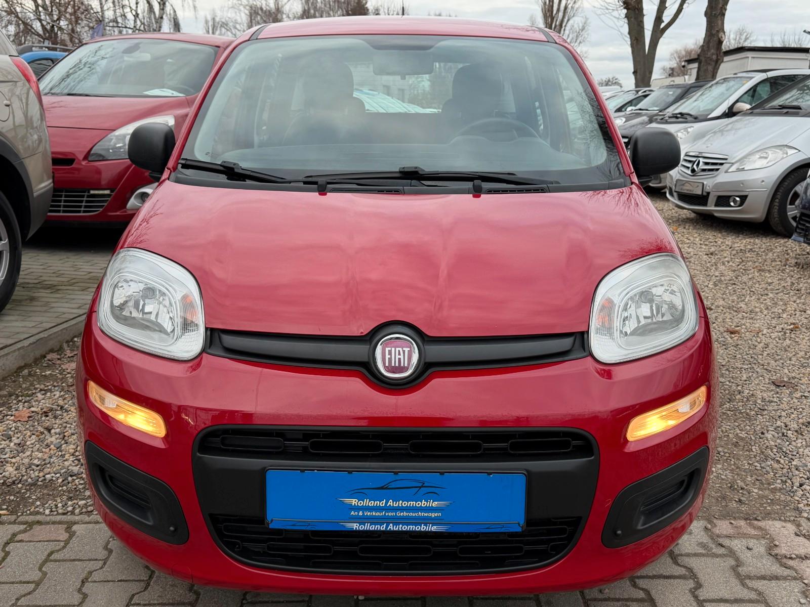 Fiat Panda More*Klima*E-Paket*94.TKM*TÜV NEU