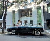 Mercedes-Benz 220S Cabrio Ponton  - Mercedes-Benz 220: 220s Ponton