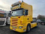 Scania R500 - Scania Frankfurt