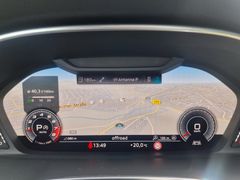 Fahrzeugabbildung Audi Q3 45TFSI quattro advanced Navi LED ACC RFK Pano