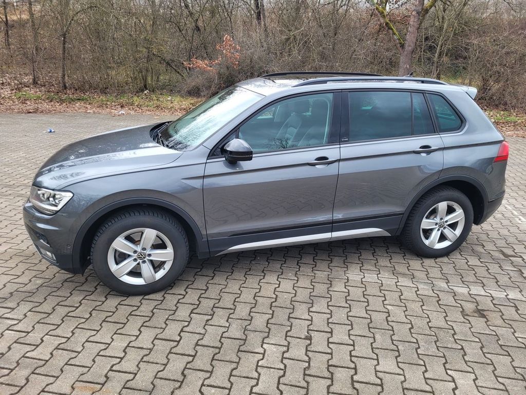 Image of Volkswagen Tiguan