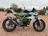 Kawasaki Z125 ARROW - KAWASAKI 125