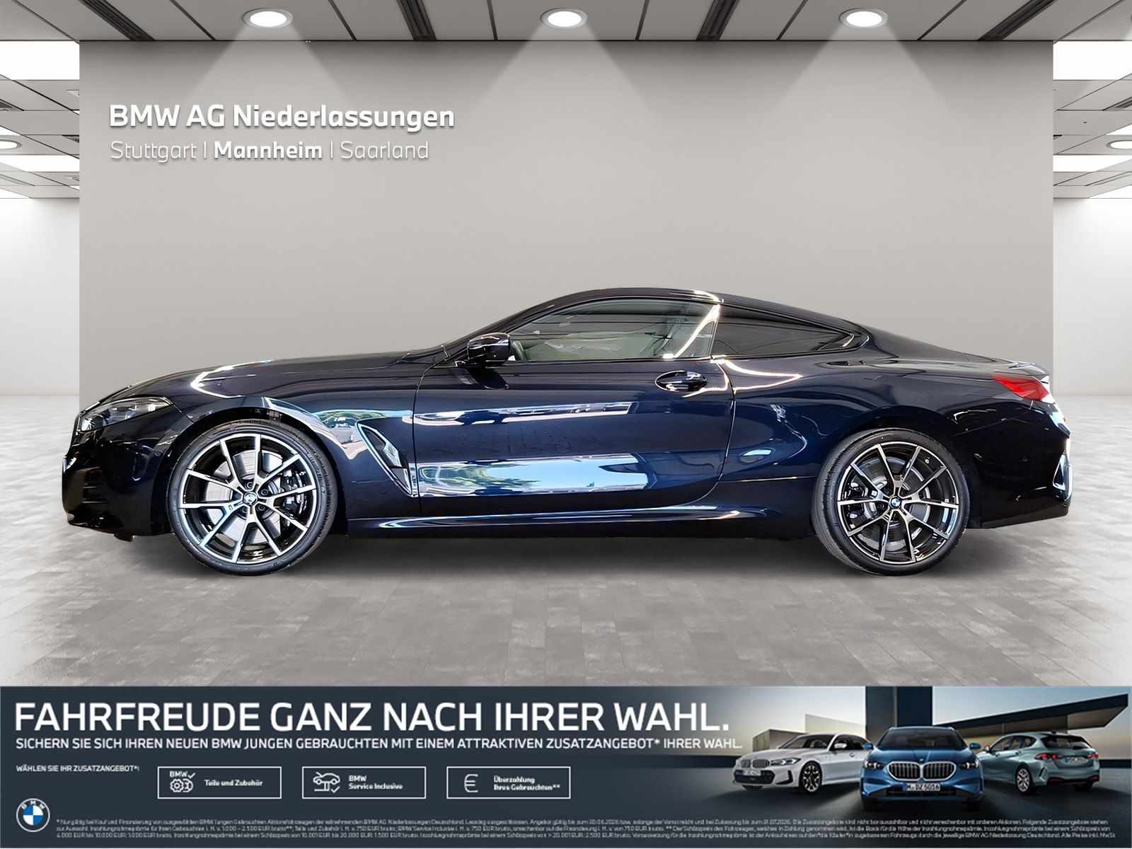 BMW 840 - Bild 4