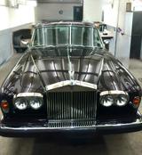 Rolls-Royce Silver Shadow - Rolls-Royce Silver Shadow Gebrauchtwagen