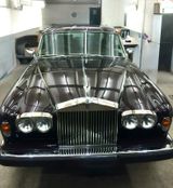 Rolls-Royce Silver Shadow - Rolls-Royce: Shadow