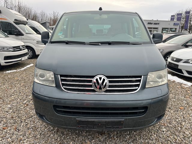 Volkswagen T5 Bus Multivan Highline 4Motion*Navi*SHZ*